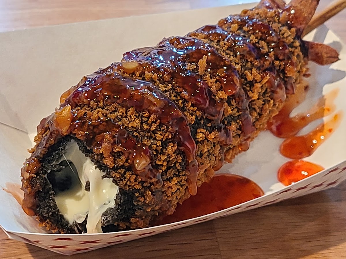 Cruncheese Korean Hot Dog Photos 2